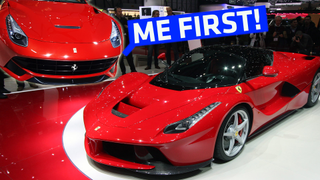 Rich Guy Buys $750K Ferrari Just For The Privilege To Buy A LaFerrari